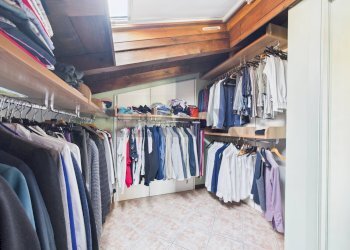 Cabina armadio - Semi-detached Villa via Barsanti
 
14, Cava Manara - photo 24