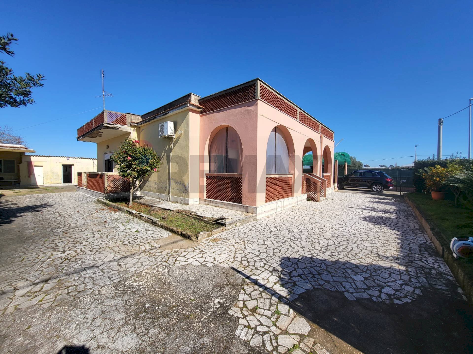 Casa all\'aperto - Villa Via Antonio Vivaldi
 
97, Anzio - foto 1