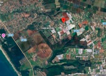 Posizione della mappa - Villa Via Antonio Vivaldi
 
97, Anzio - foto 35