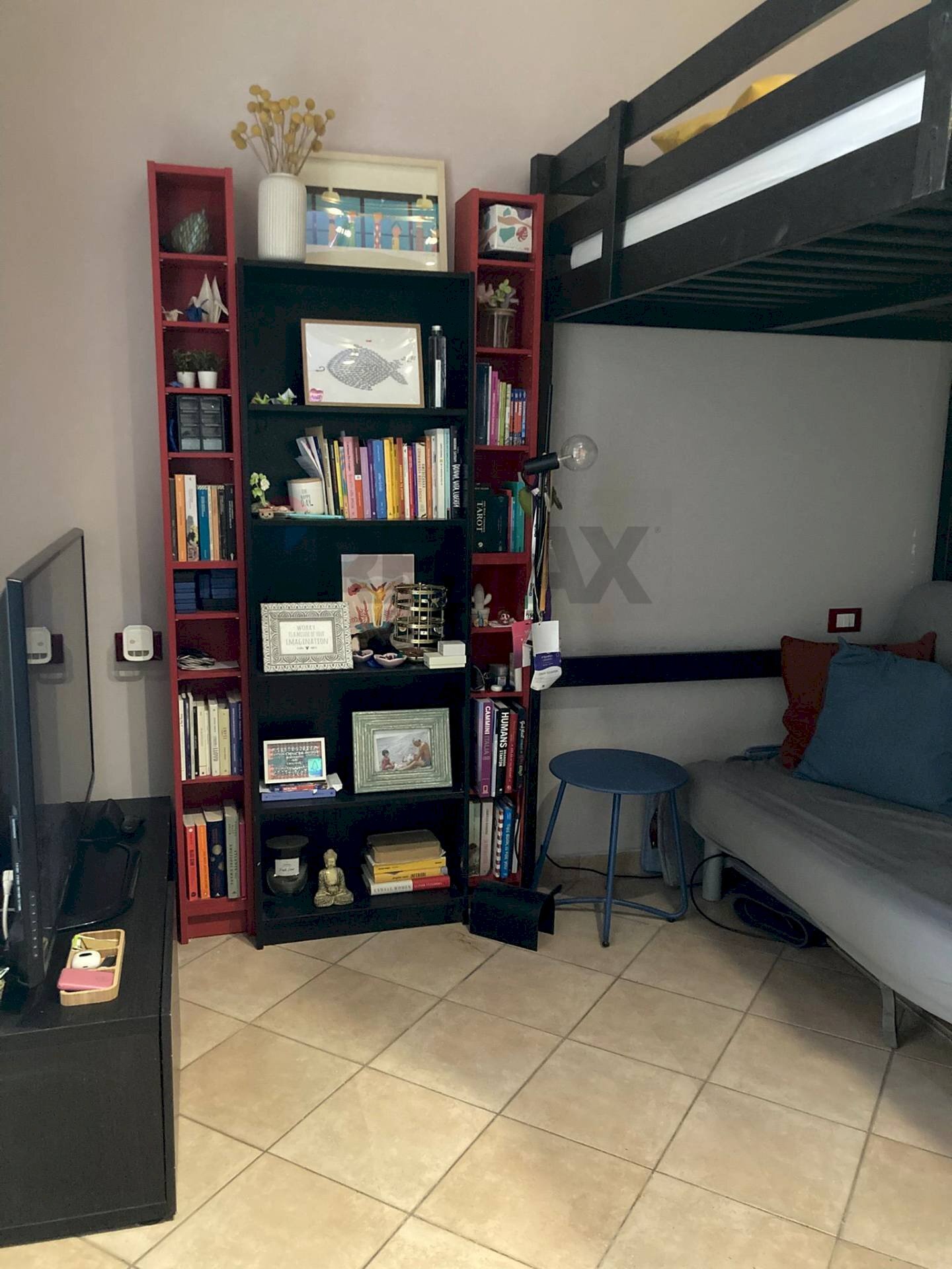 camera - soggiorno - Bilocale via Tarvisio
 
39, Milano - foto 2