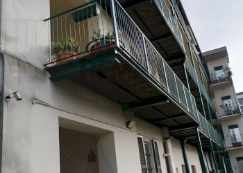 Edificio all\'aperto - Bilocale via Tarvisio
 
39, Milano - foto 13