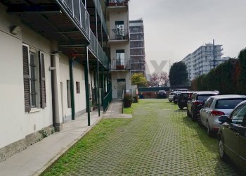 Edificio all\'aperto - Bilocale via Tarvisio
 
39, Milano - foto 14