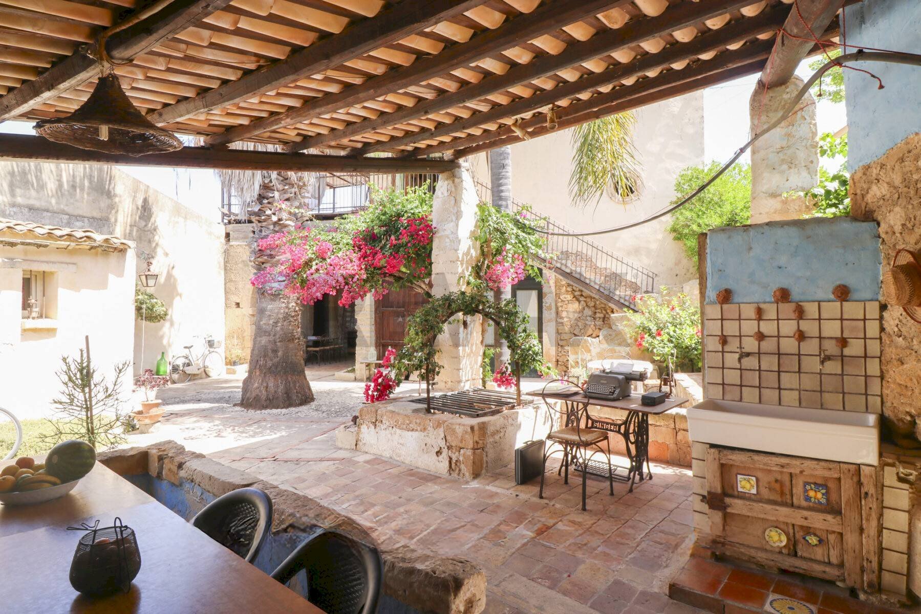 Terrazza - Rustic VIA POZZO DI MAZZA
5, Siracusa - photo 3