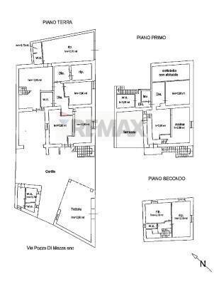 Pianta 2D - Rustic VIA POZZO DI MAZZA
 
5, Siracusa - floor plans 1