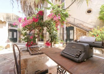 Terrazza - Rustic VIA POZZO DI MAZZA
 
5, Siracusa - photo 4