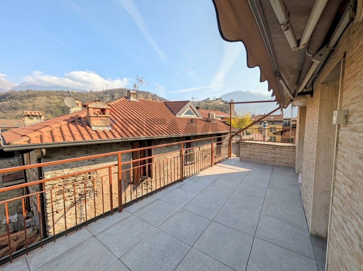 Terrazza - Three-room apartment Esine - photo 3