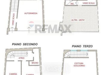 Pianta 2D - Independent house Esine - photo 16