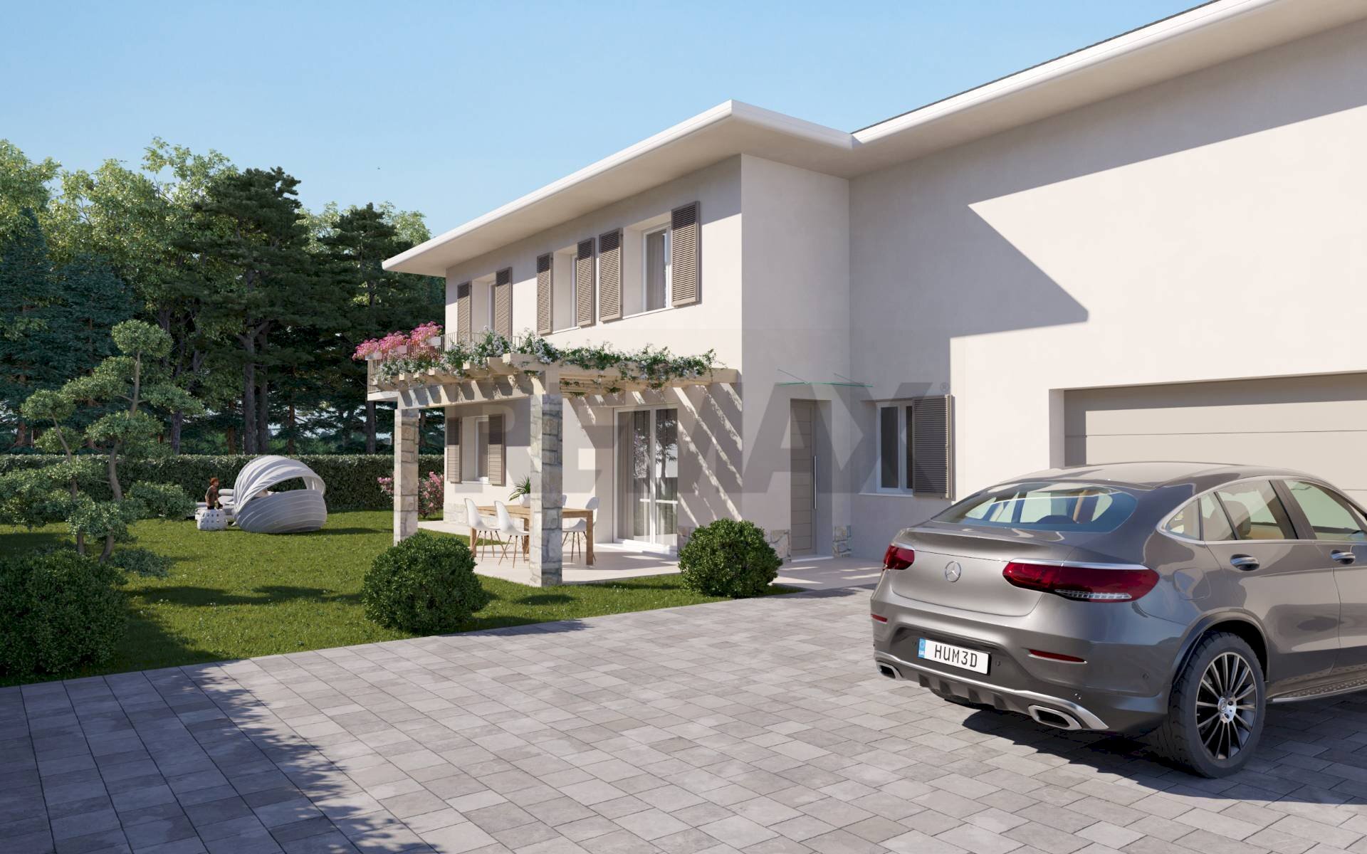 Casa all\'aperto - Three-room apartment Rogno - photo 1