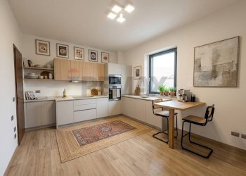 Cucina - Trilocale Rogno - foto 7