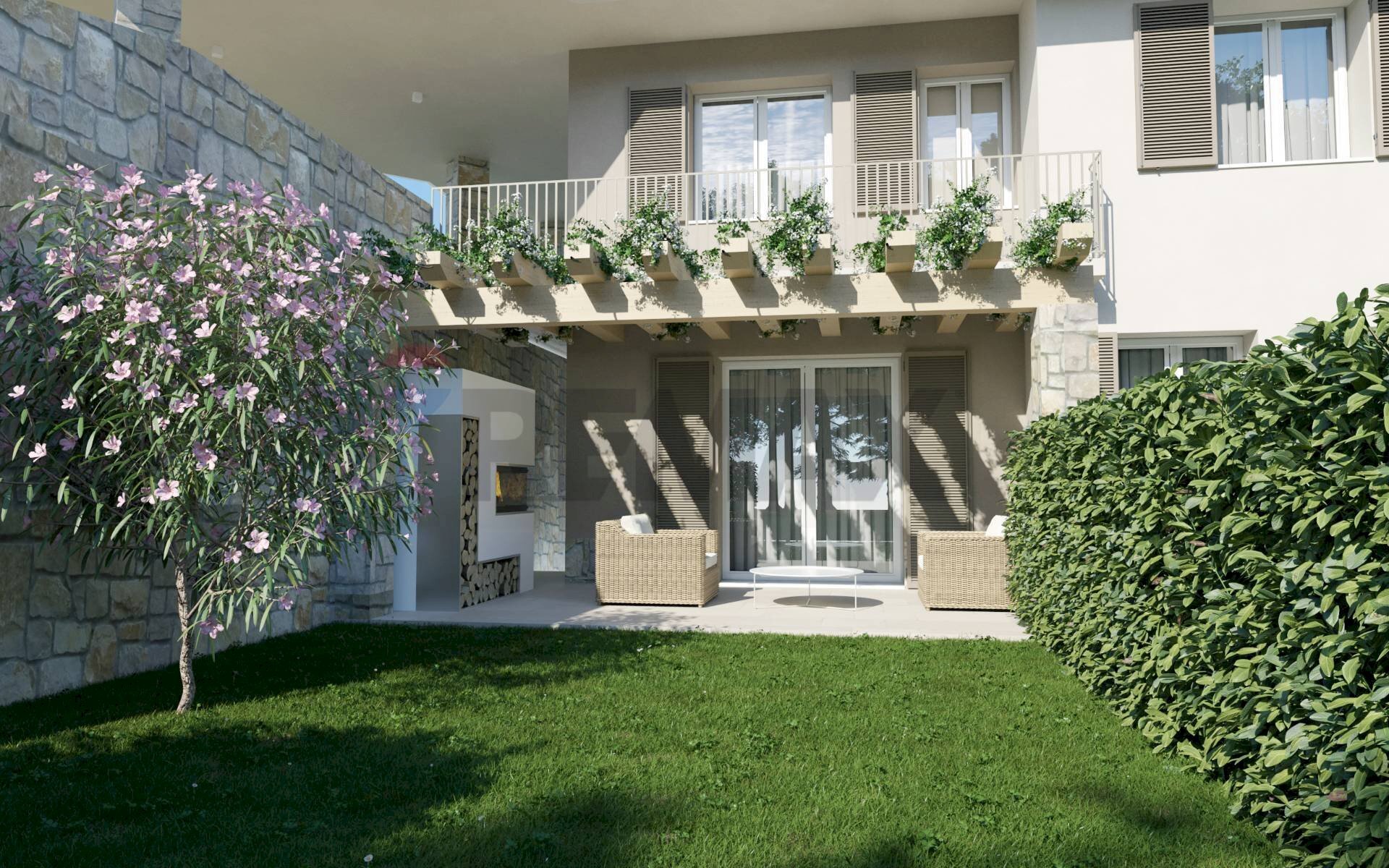 Casa all\'aperto - Trilocale Rogno - foto 1