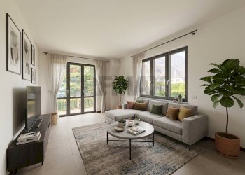 Soggiorno - Trilocale Rogno - foto 9