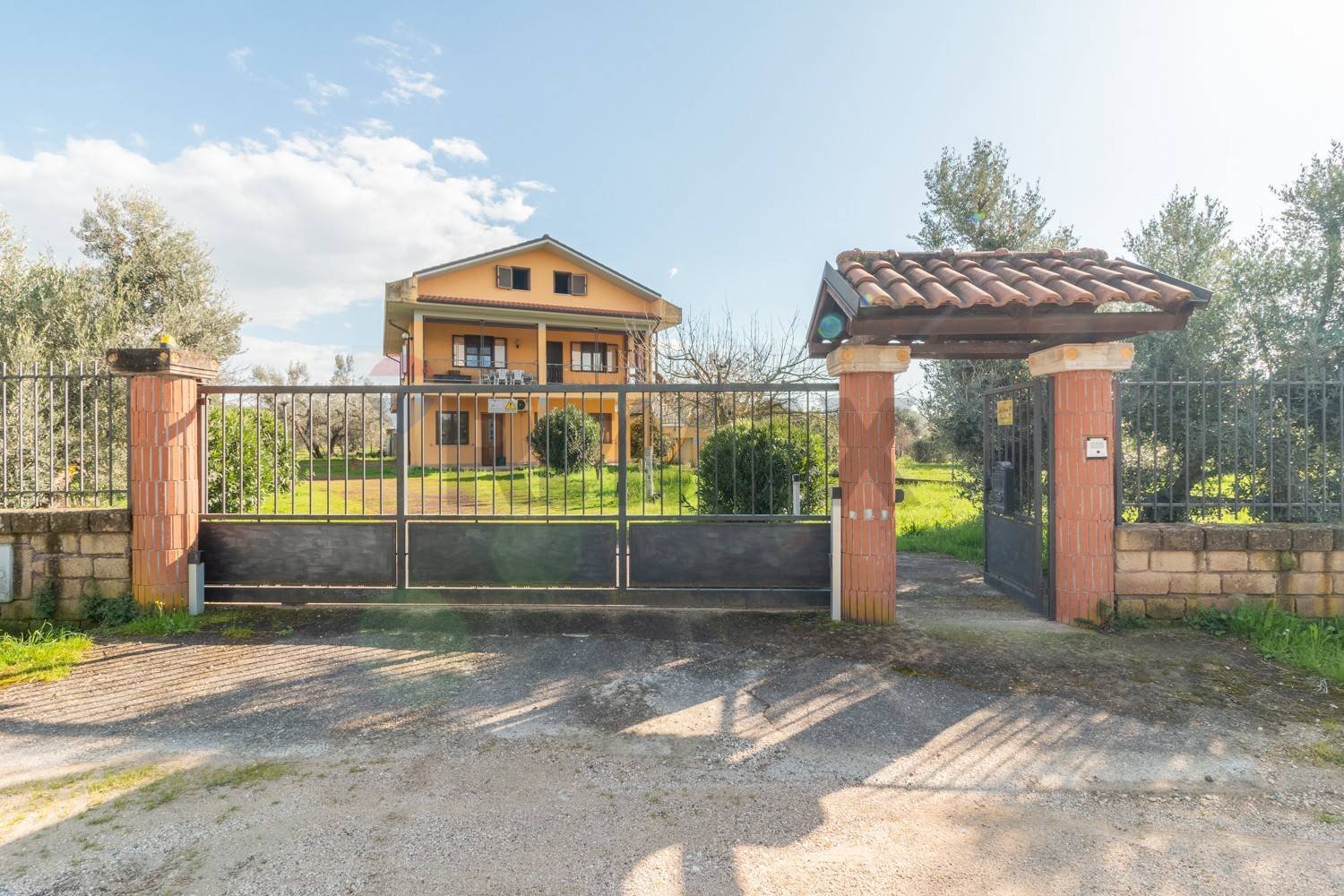 Casa all\'aperto - Independent house Strada Castrense km 9, 800
 
snc, Canino - photo 2