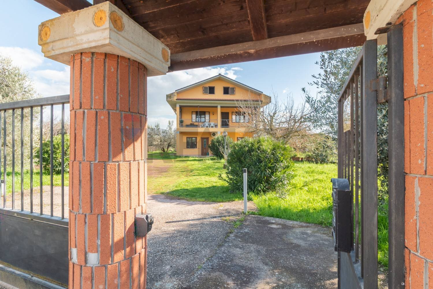 Casa all\'aperto - Independent house Strada Castrense km 9, 800
 
snc, Canino - photo 3