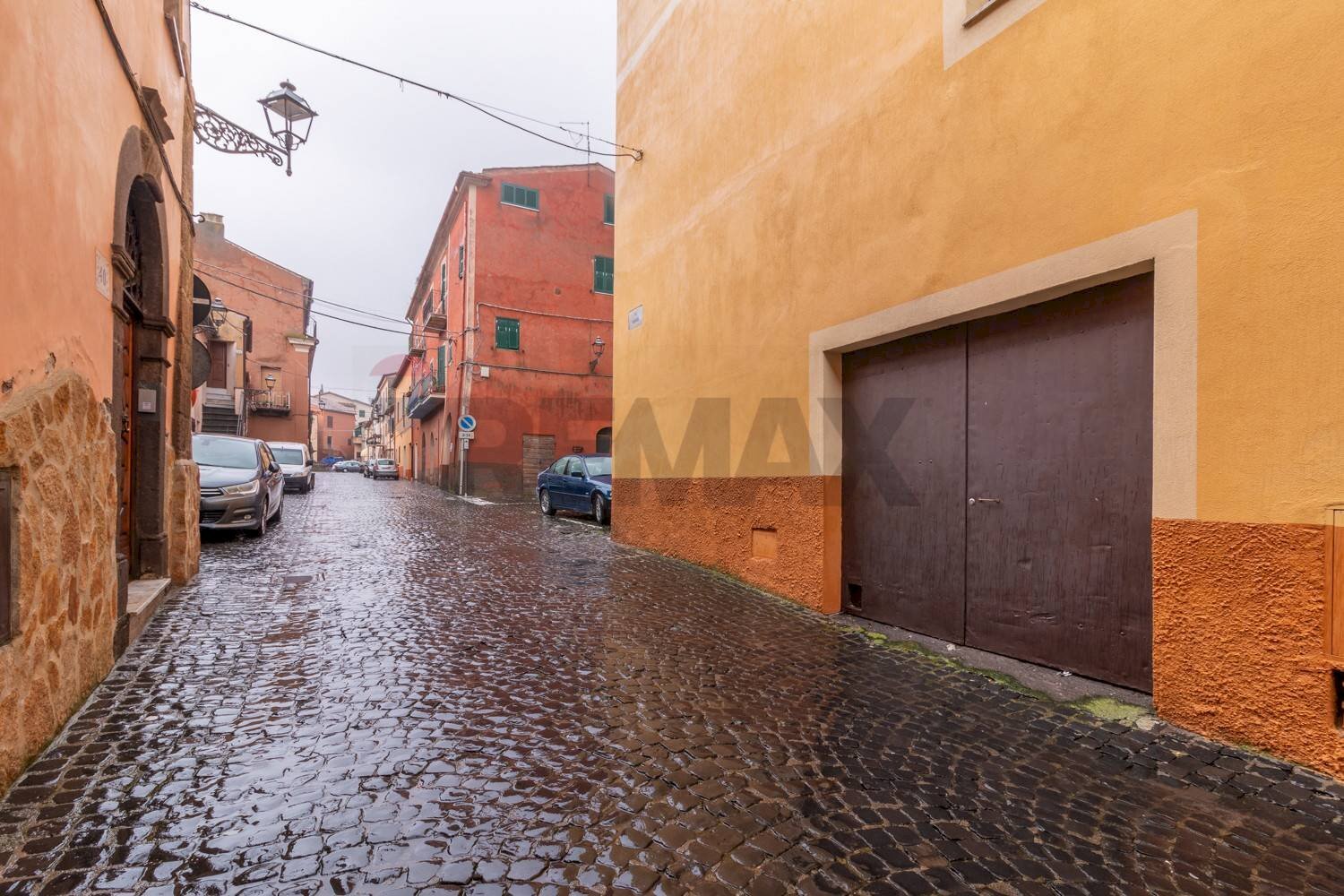 Edificio all\'aperto - Three-room apartment Piazza Vittorio Emanuele III
 
5, Cellere - photo 2