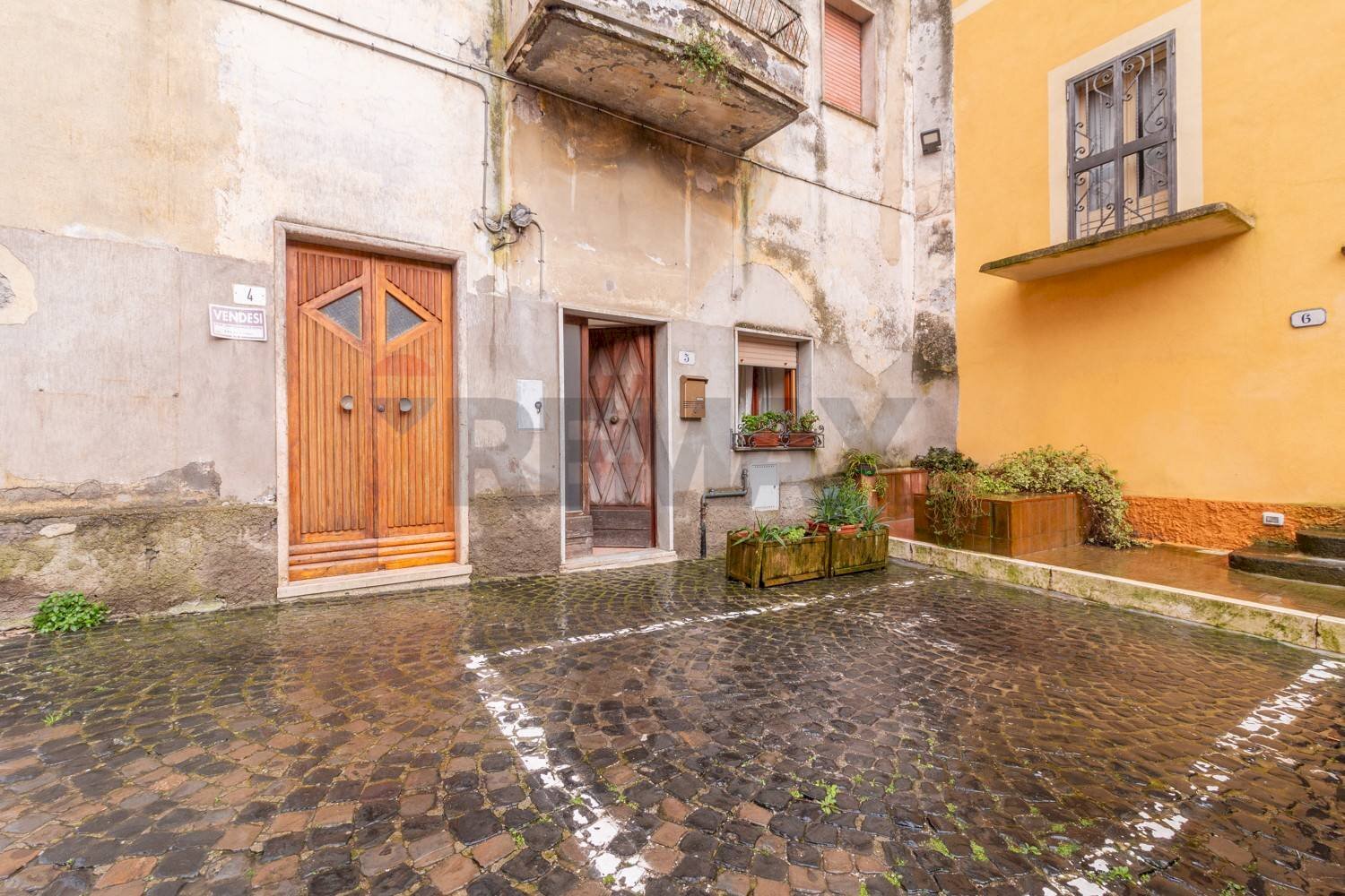 Casa all\'aperto - Three-room apartment Piazza Vittorio Emanuele III
 
5, Cellere - photo 3