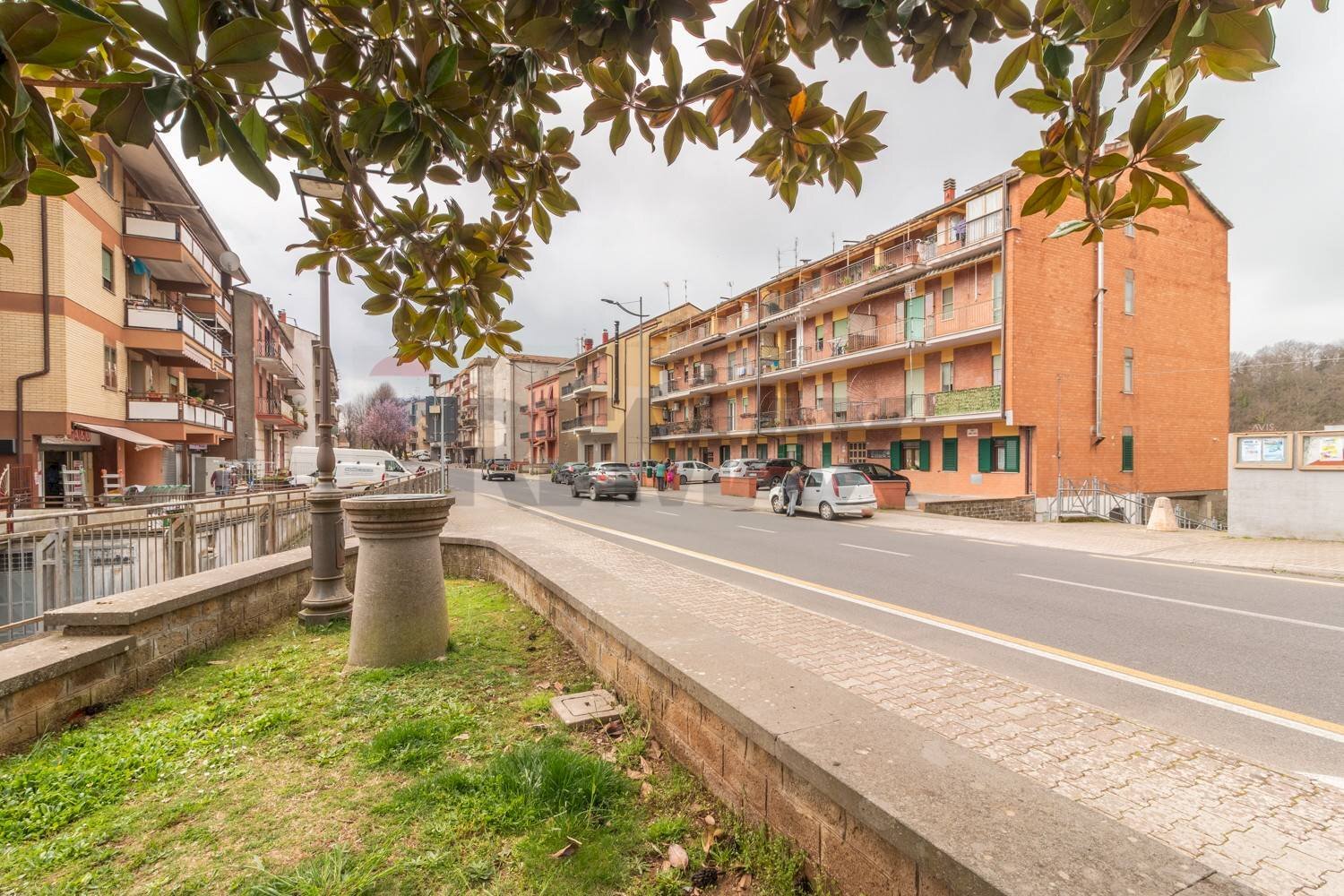 Edificio all\'aperto - Attico Via Santa Lucia
 
151, Piansano - foto 2