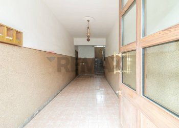 Hall / corridoio - Attico Via Santa Lucia
 
151, Piansano - foto 5