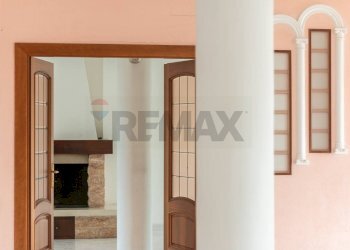 Hall / corridoio - Attico Via Santa Lucia
 
151, Piansano - foto 21