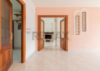 Hall / corridoio - Attico Via Santa Lucia
 
151, Piansano - foto 32