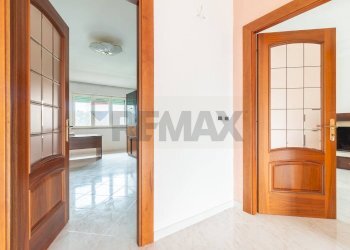 Hall / corridoio - Attico Via Santa Lucia
 
151, Piansano - foto 33