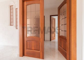 Hall / corridoio - Attico Via Santa Lucia
 
151, Piansano - foto 38