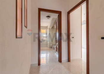 Hall / corridoio - Attico Via Santa Lucia
 
151, Piansano - foto 45