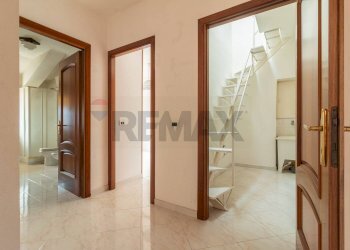 Hall / corridoio - Attico Via Santa Lucia
 
151, Piansano - foto 55