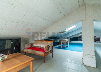 Soggiorno - Attico Via Santa Lucia
 
151, Piansano - foto 56