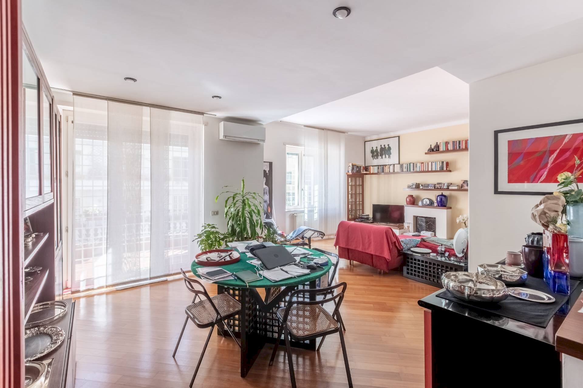 Foto 3 - Trilocale Via Cavalier D'arpino
 
5, Roma - foto 3