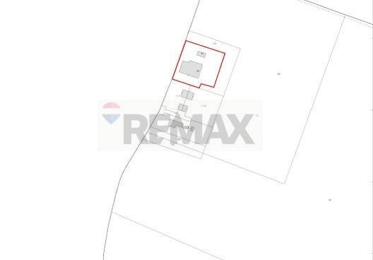 Pianta 2D - Terreno edificabile strada  puglia, Parma - planimetria 1