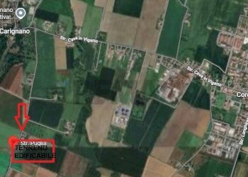 Posizione della mappa - Terreno edificabile strada puglia, Parma - foto 1