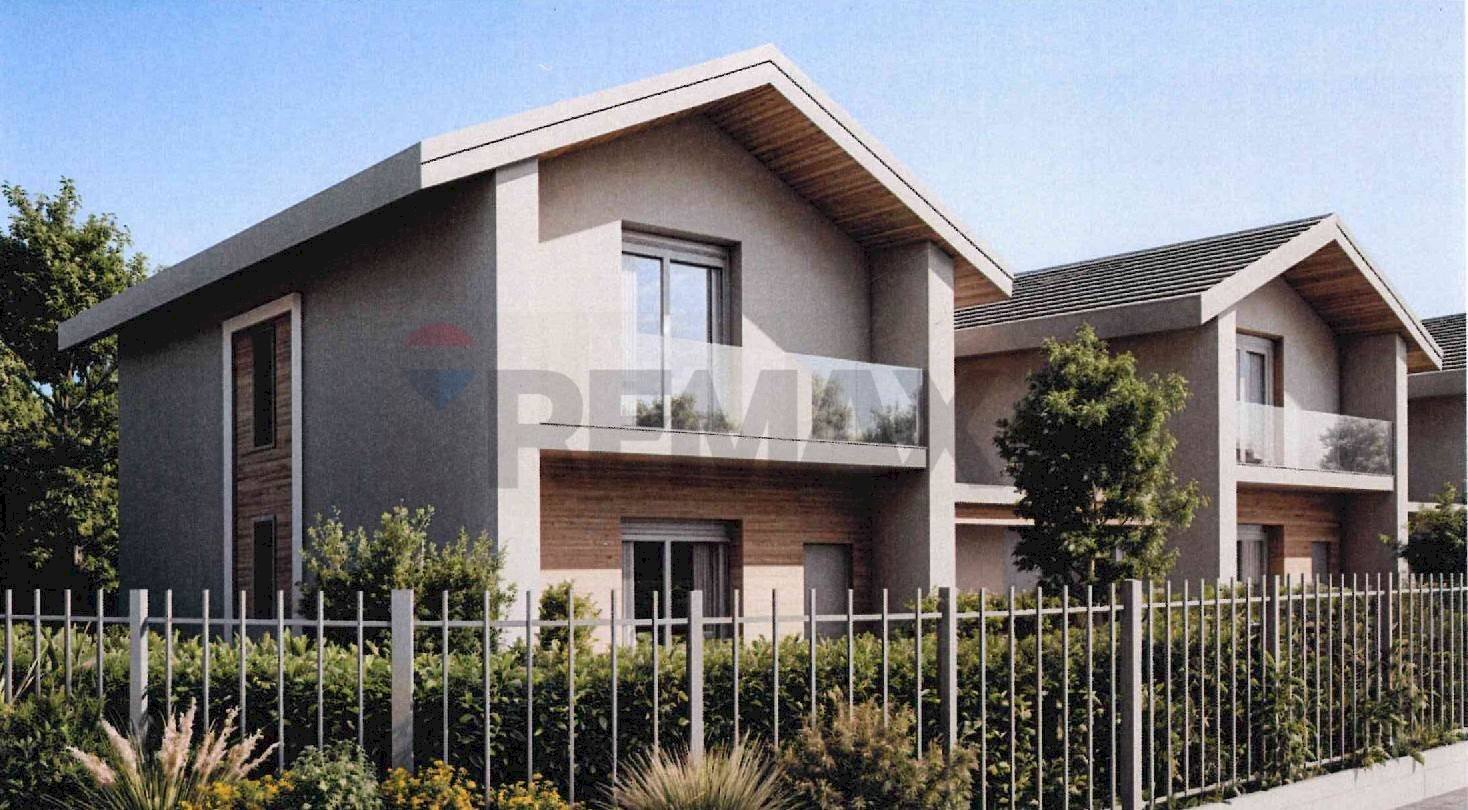 Casa all\'aperto - Casa semi indipendente VIA PASTRENGO, Fagnano Olona - foto 1