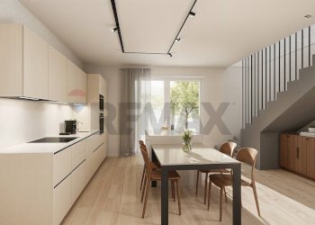 Cucina - Casa semi indipendente VIA PASTRENGO, Fagnano Olona - foto 4