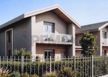 Casa all\'aperto - Casa semi indipendente VIA PASTRENGO, Fagnano Olona - foto 8