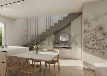 Sala da pranzo - Casa semi indipendente VIA PASTRENGO, Fagnano Olona - foto 1