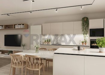 Cucina - Casa semi indipendente VIA PASTRENGO, Fagnano Olona - foto 2