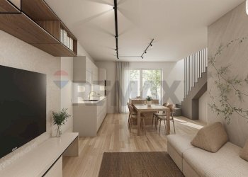 Sala da pranzo - Casa semi indipendente VIA PASTRENGO, Fagnano Olona - foto 4