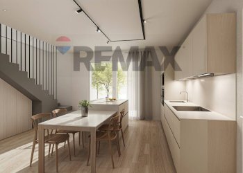 Sala da pranzo - Villa VIA PASTRENGO, Fagnano Olona - photo 22
