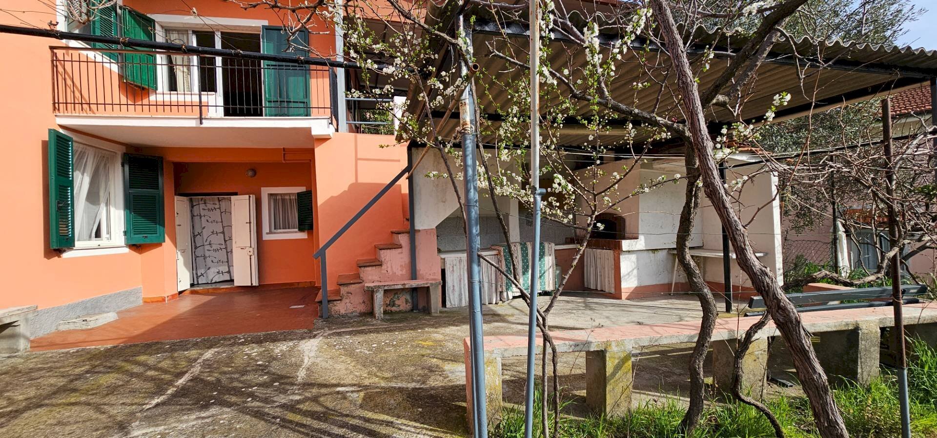 Foto 1 - Casa semi indipendente VIA 1 MAGGIO, Casarza Ligure - foto 1