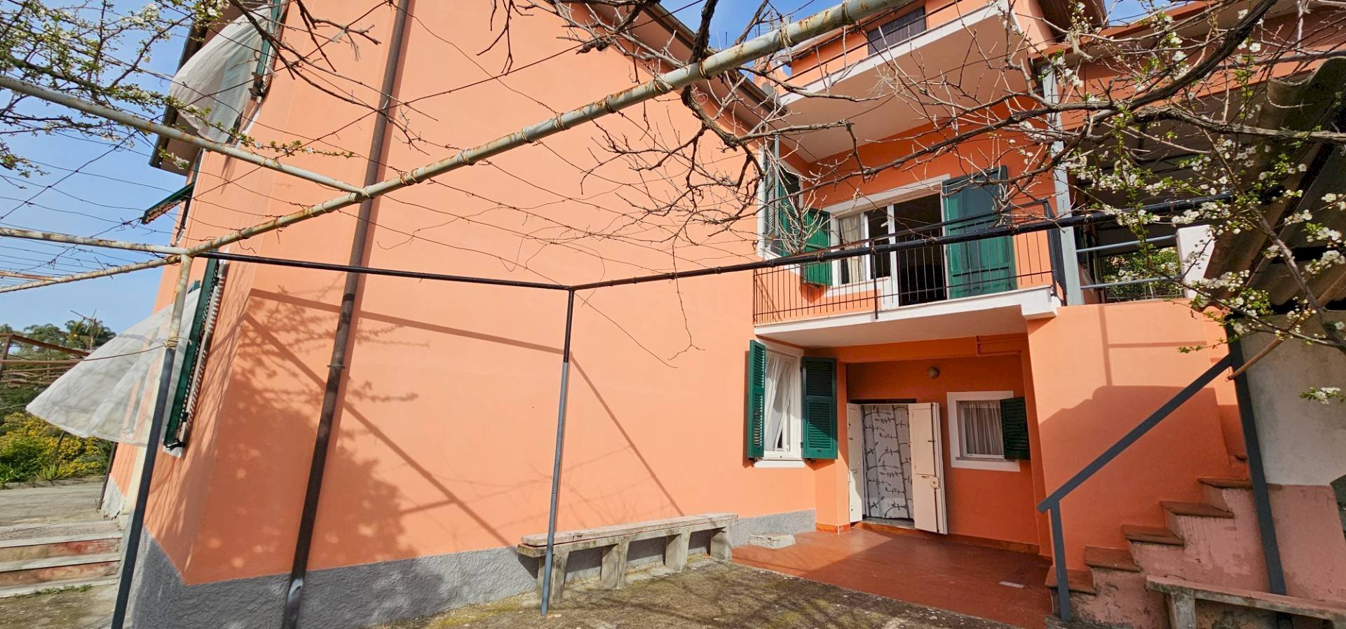 Foto 2 - Casa semi indipendente VIA 1 MAGGIO, Casarza Ligure - foto 2