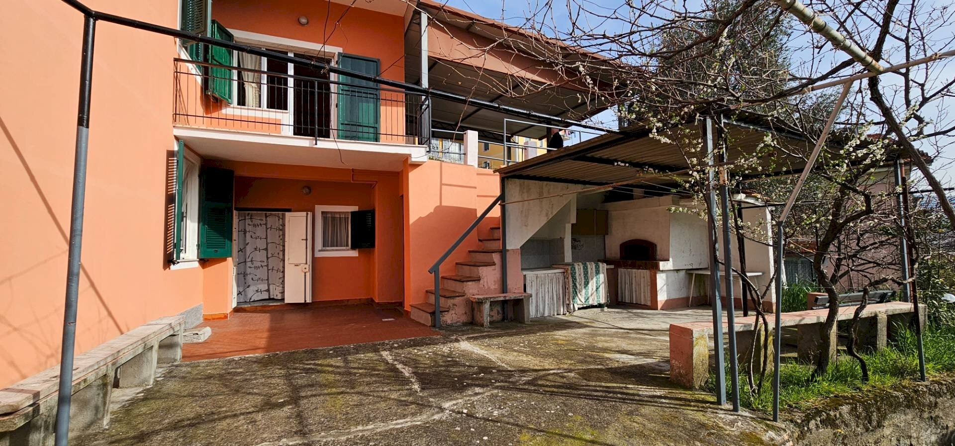 Foto 2 - Casa semi indipendente VIA 1 MAGGIO, Casarza Ligure - foto 2