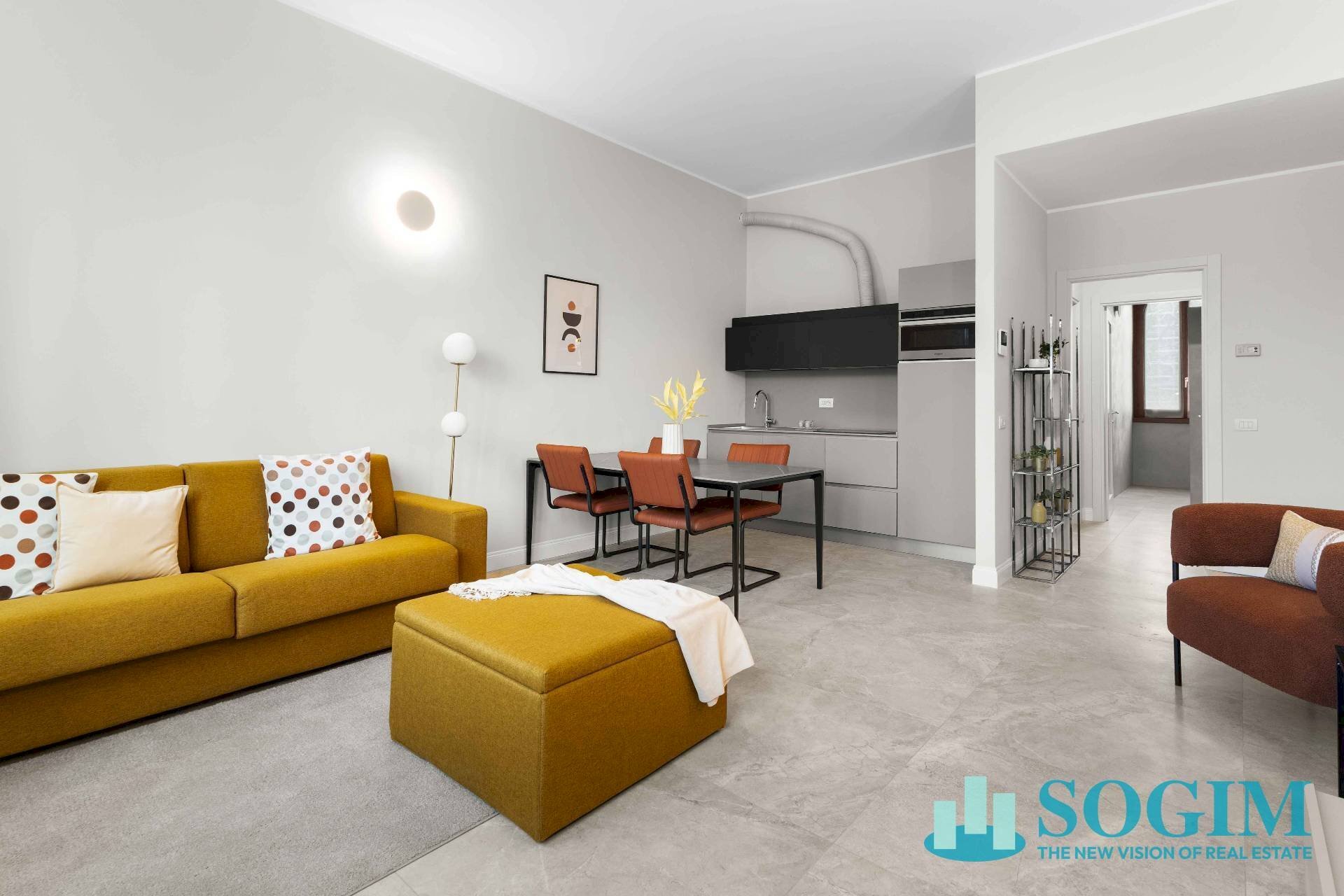 Foto 2 - Bilocale Viale Gramsci
 
228, Sesto San Giovanni - foto 2