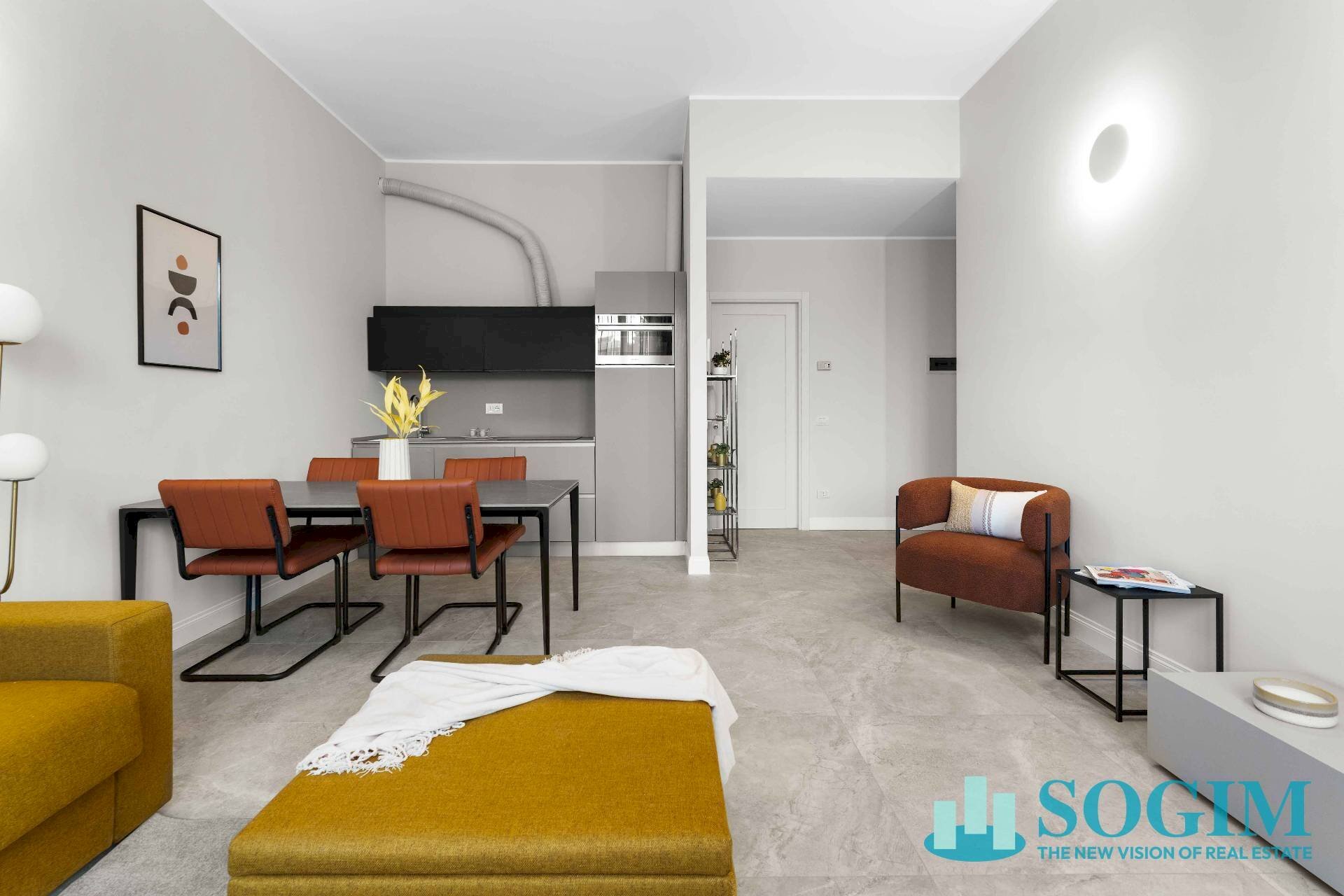 Foto 3 - Bilocale Viale Gramsci
 
228, Sesto San Giovanni - foto 3