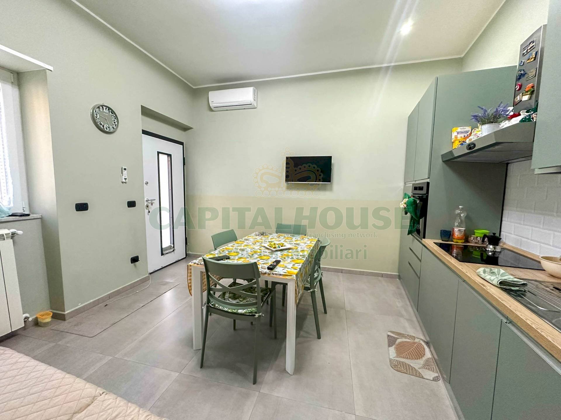 Foto 2 - Three-room apartment ZONA VIA POMERIO, Capua - photo 2