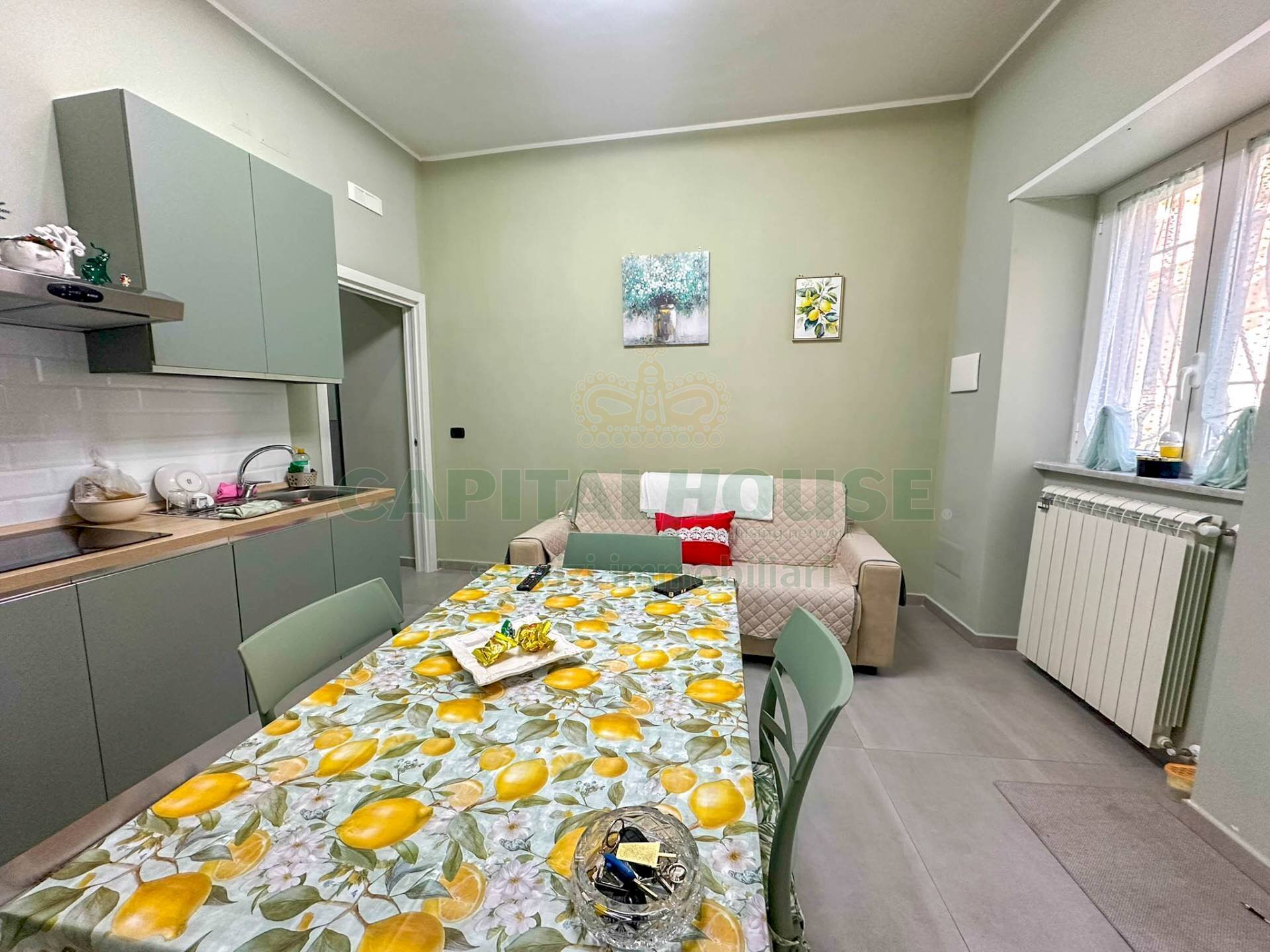 Foto 3 - Three-room apartment ZONA VIA POMERIO, Capua - photo 3