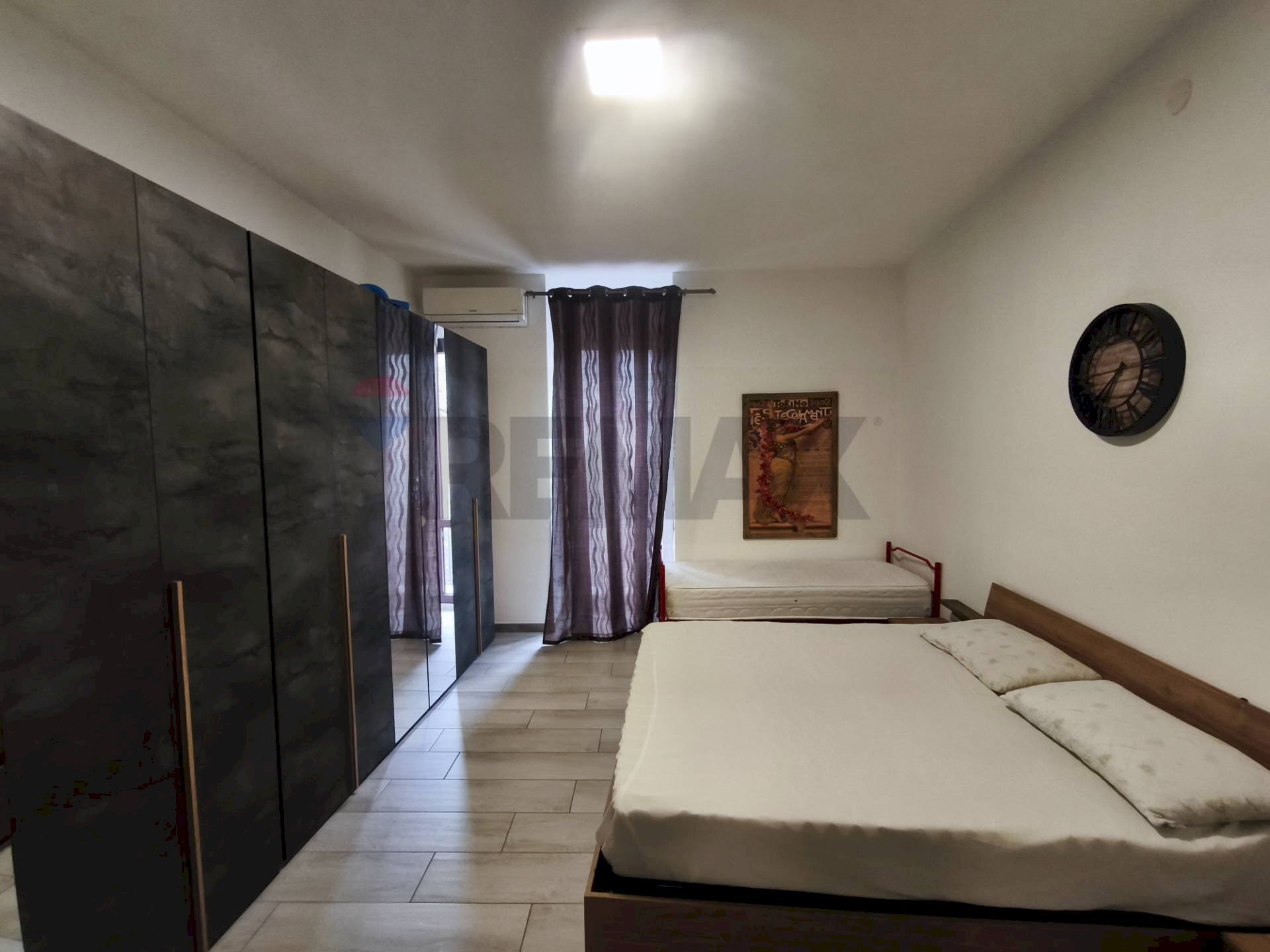 Camera / camera da letto - Trilocale via Sammito
 
55, Ragusa - foto 2