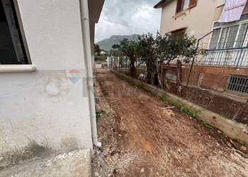 Giardino - Appartamento Via C. Alberto dalla chiesa, Terrasini - foto 13