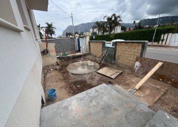 Terrazza - Appartamento Via C. Alberto dalla chiesa, Terrasini - foto 16