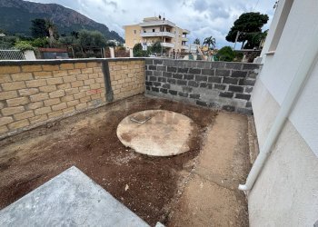 Terrazza - Quadrilocale Via C. Alberto Dalla chiesa, Terrasini - foto 14