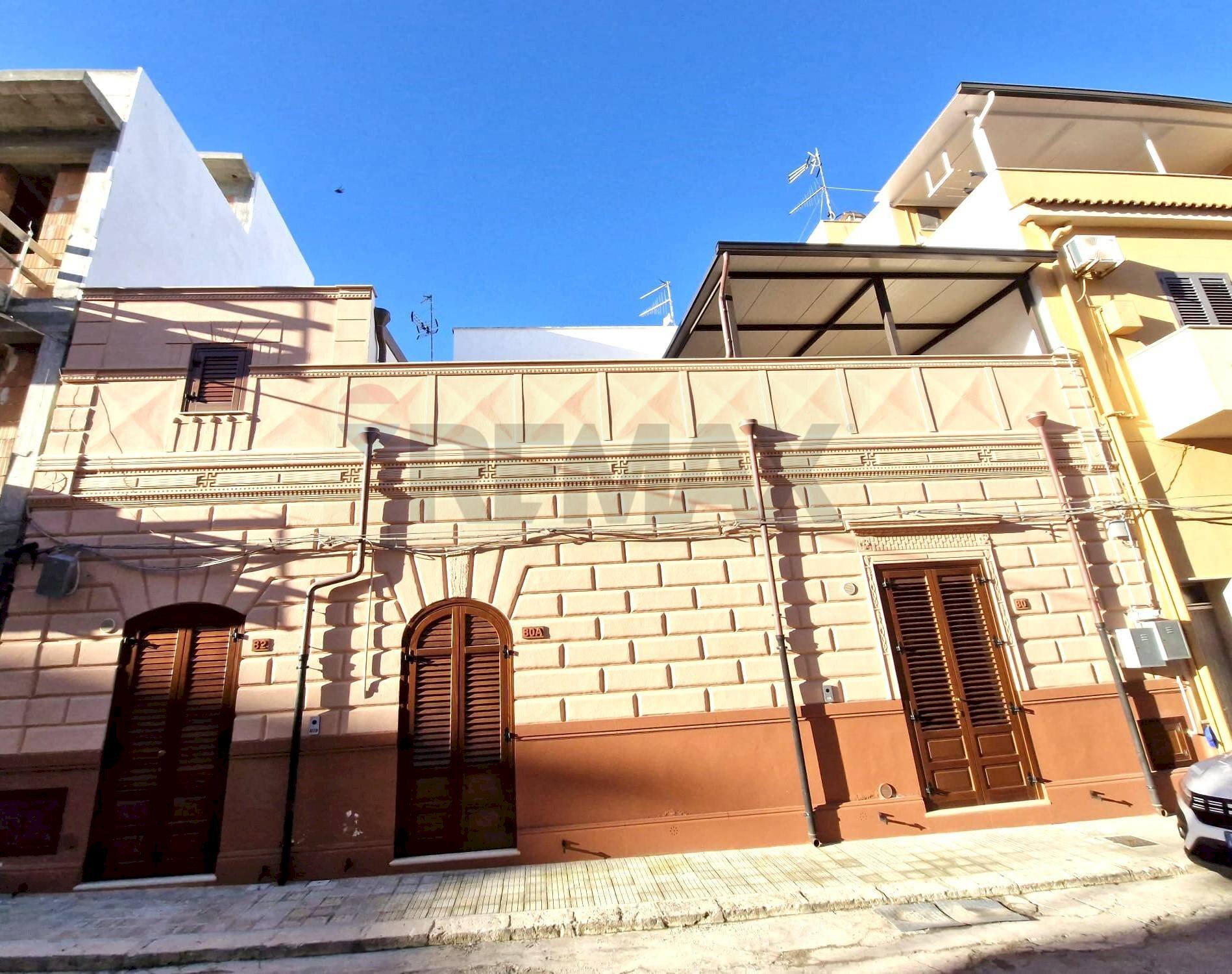 Edificio all\'aperto - Independent house Via Giuseppe Pitrè
 
80, Terrasini - photo 2